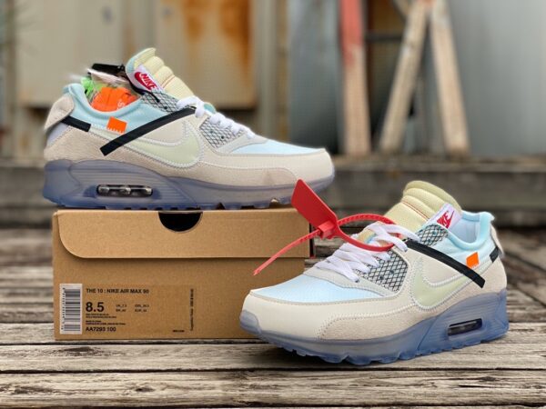 Nike Air Max 90 Off White | Everything Reps