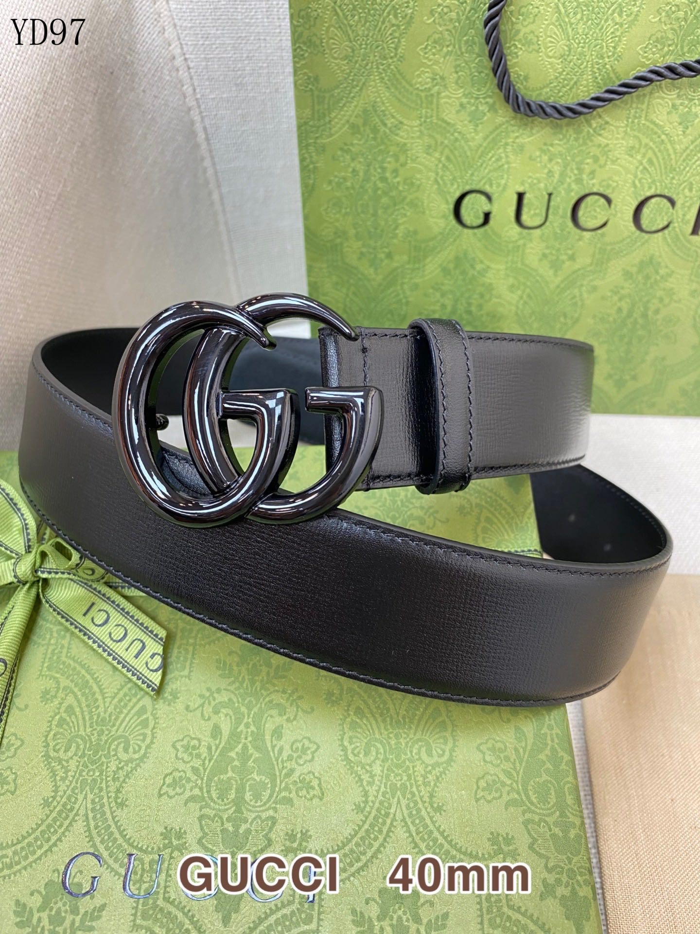 Gucci Leather Belt 23 | Everything Reps